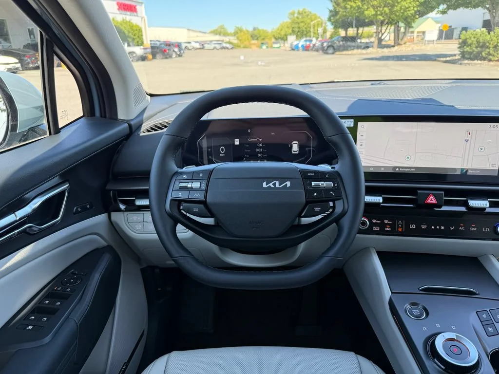 New 2027 Heritage Blue Kia SX-Prestige image 21