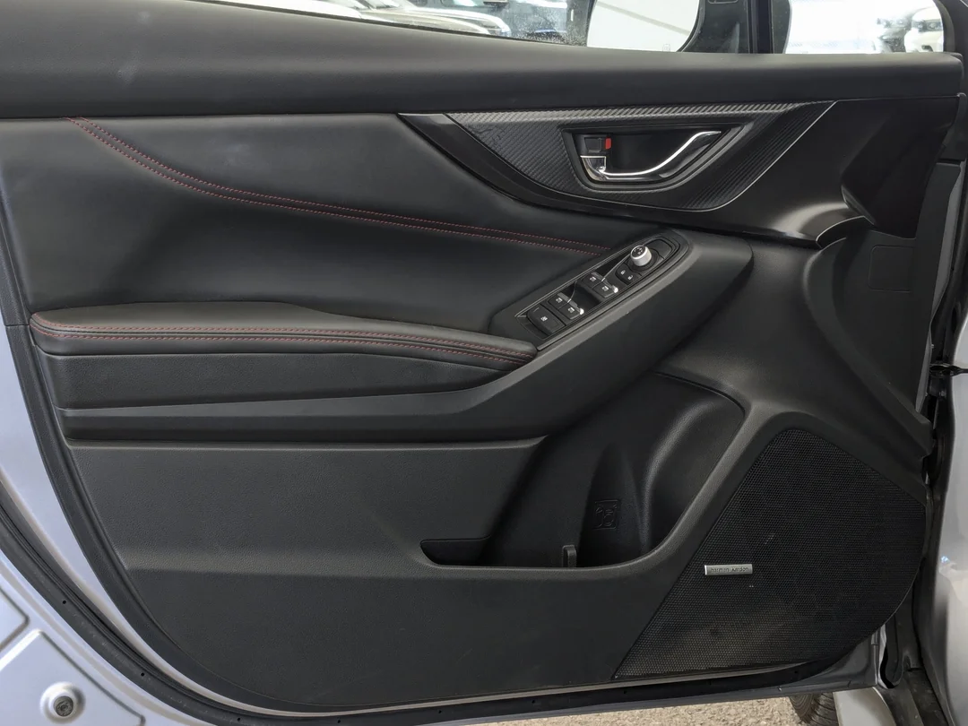 Certified Used 2023 Grey Subaru Sport-tech - - Ultrasuede Seating - Harman Kardon Audio - 11.6 Touchscreen & More! image 13