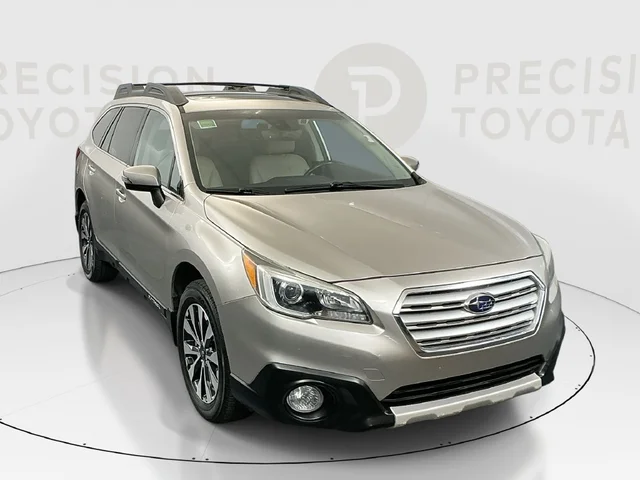 2017 Subaru Outback 3.6R