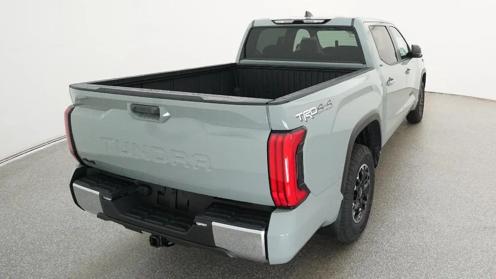 New 2026 Lunar Rock Toyota SR5 image 5