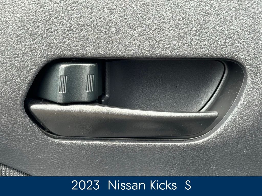 Used 2023 Black Nissan S image 16