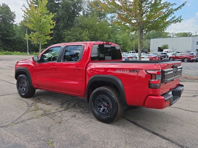Certified Used 2026 Red Alert Nissan PRO-4X image 30