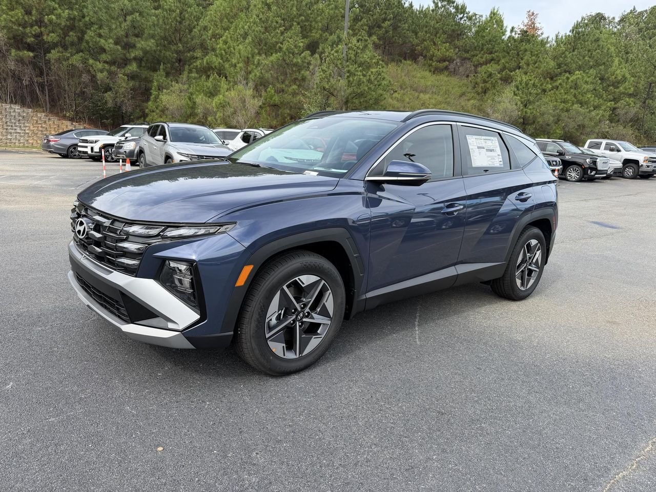 2026 Hyundai Tucson