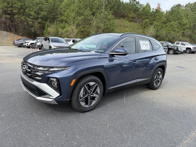 2026 Hyundai TUCSON SEL Premium FWD