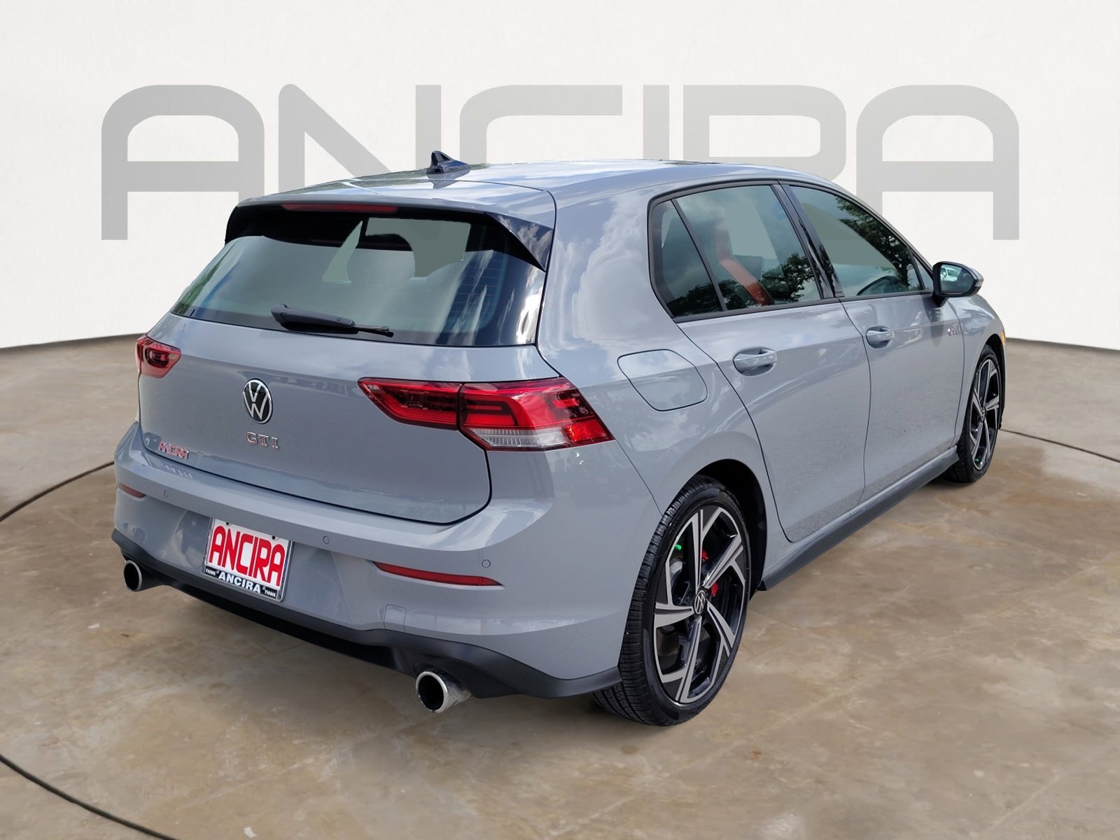 Certified Used 2026 Moonstone Gray Volkswagen SE image 14