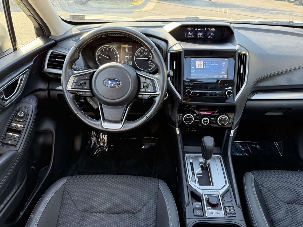 Used 2019 Silver Subaru Premium image 18