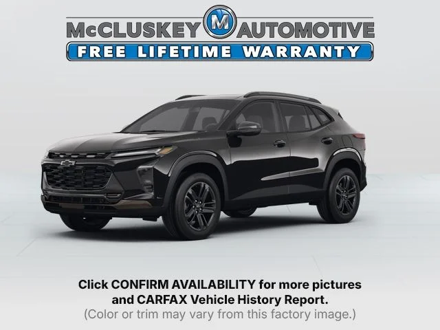 2025 Chevrolet Trax Activ's photo