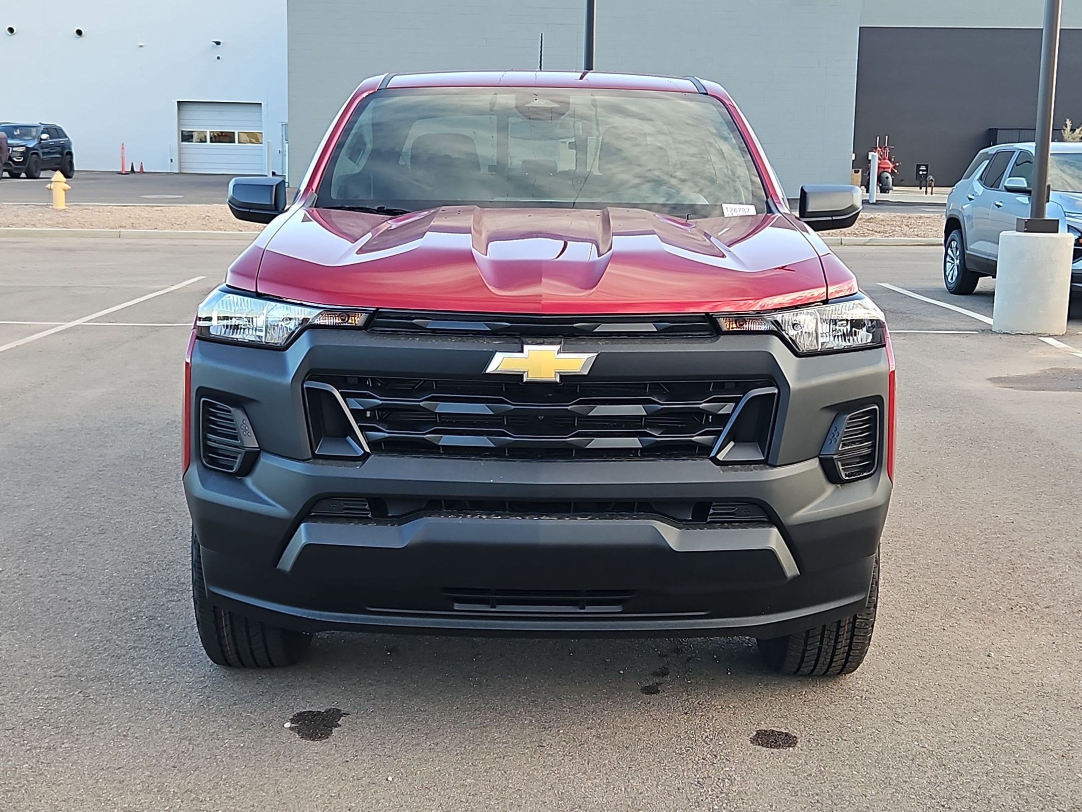 2026 Chevrolet Colorado Work Truck - Photo 14