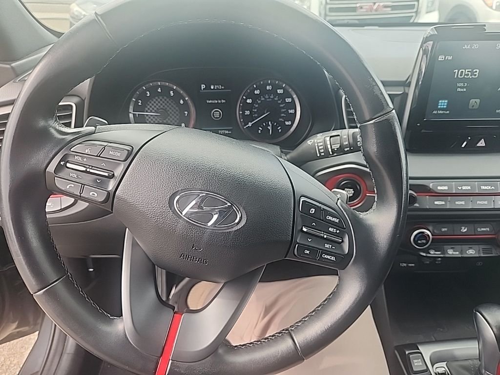 Used 2020 Gray Hyundai 2.0 Premium image 22
