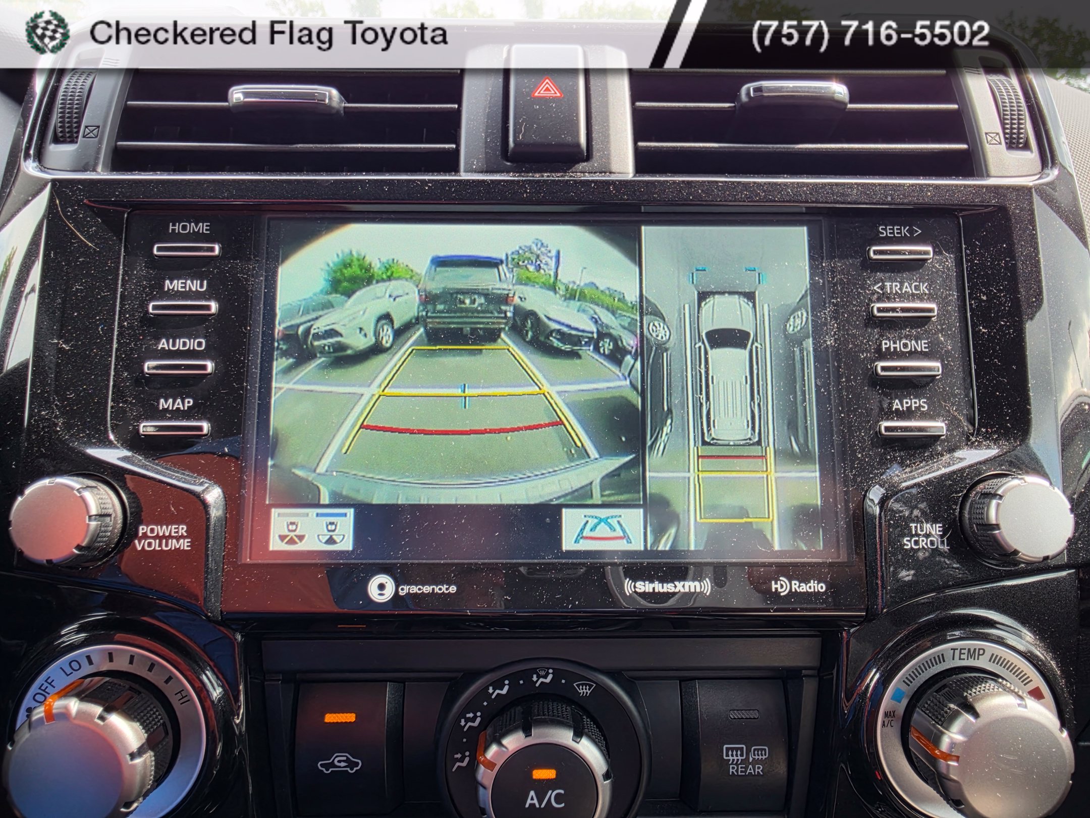 Used 2023 Magnetic Gray Metallic Toyota TRD Off-Road Premium image 17