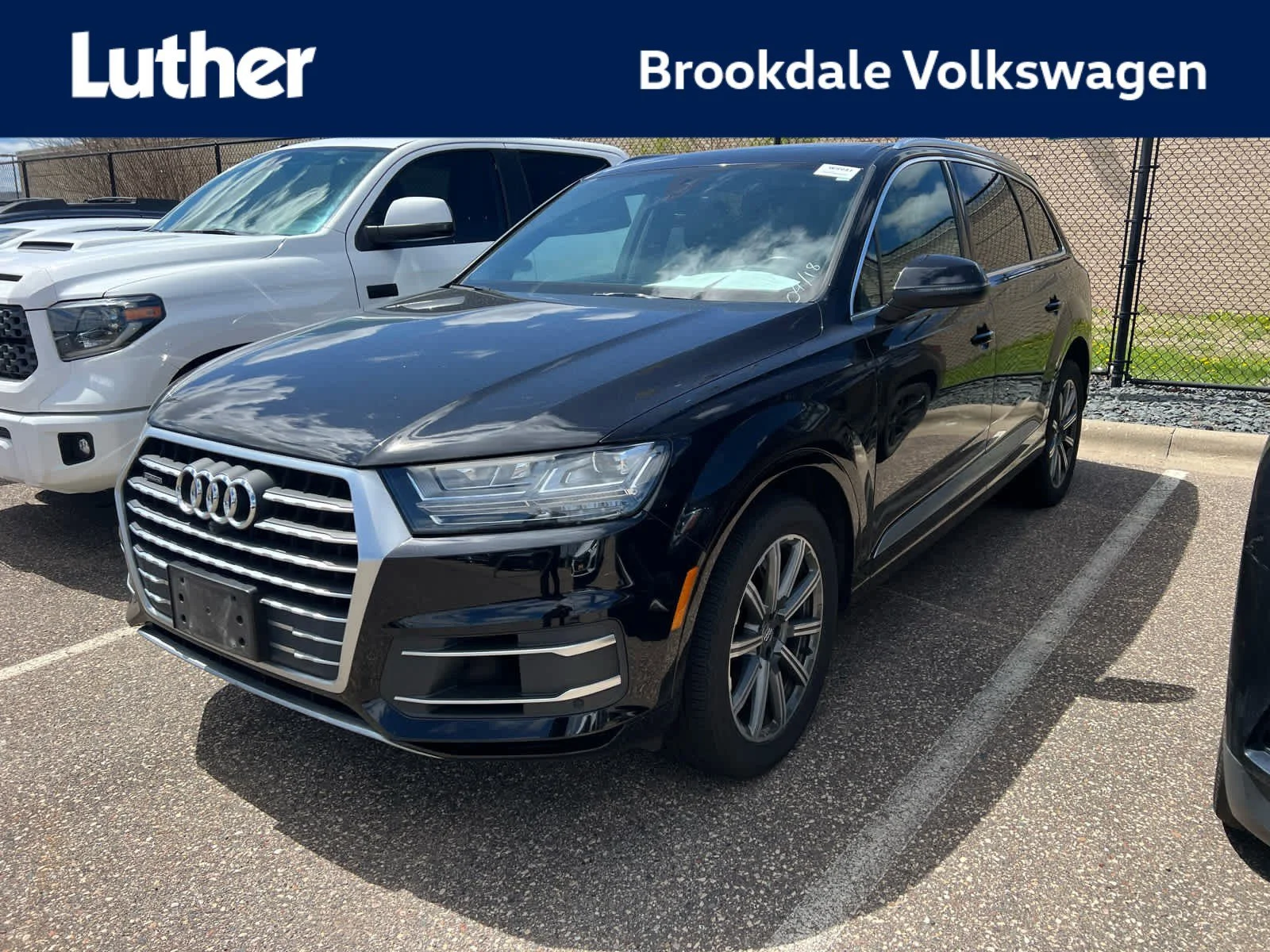 2019 Audi Q7 55 Premium Plus quattro Tiptronic's photo