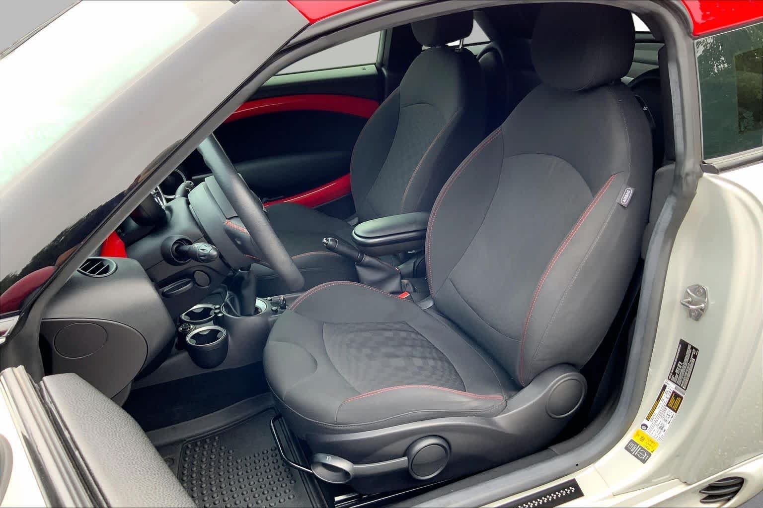 Pre-Owned 2013 MINI Cooper John Cooper Works