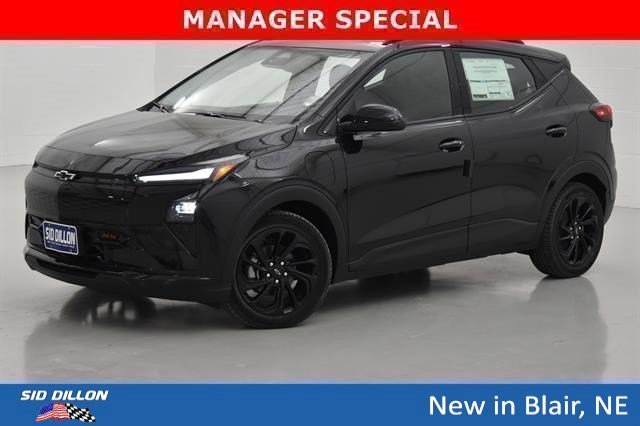 2027 Chevrolet Bolt RS