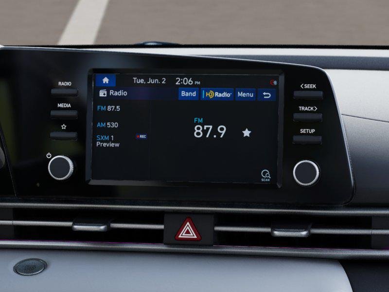 New 2026 Black Hyundai SEL Sport Plus image 13