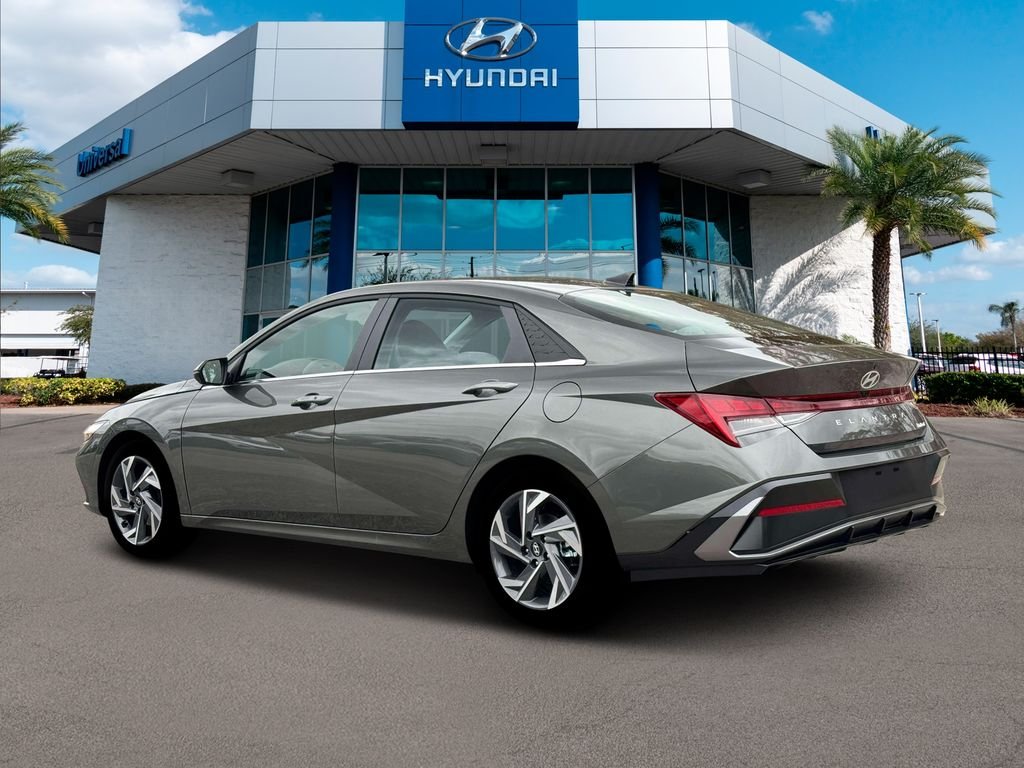 New 2026 Gray Hyundai Limited image 24