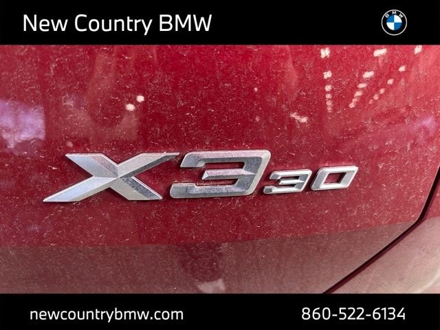 Used 2026 Vegas Red Metallic BMW 30 xDrive image 11