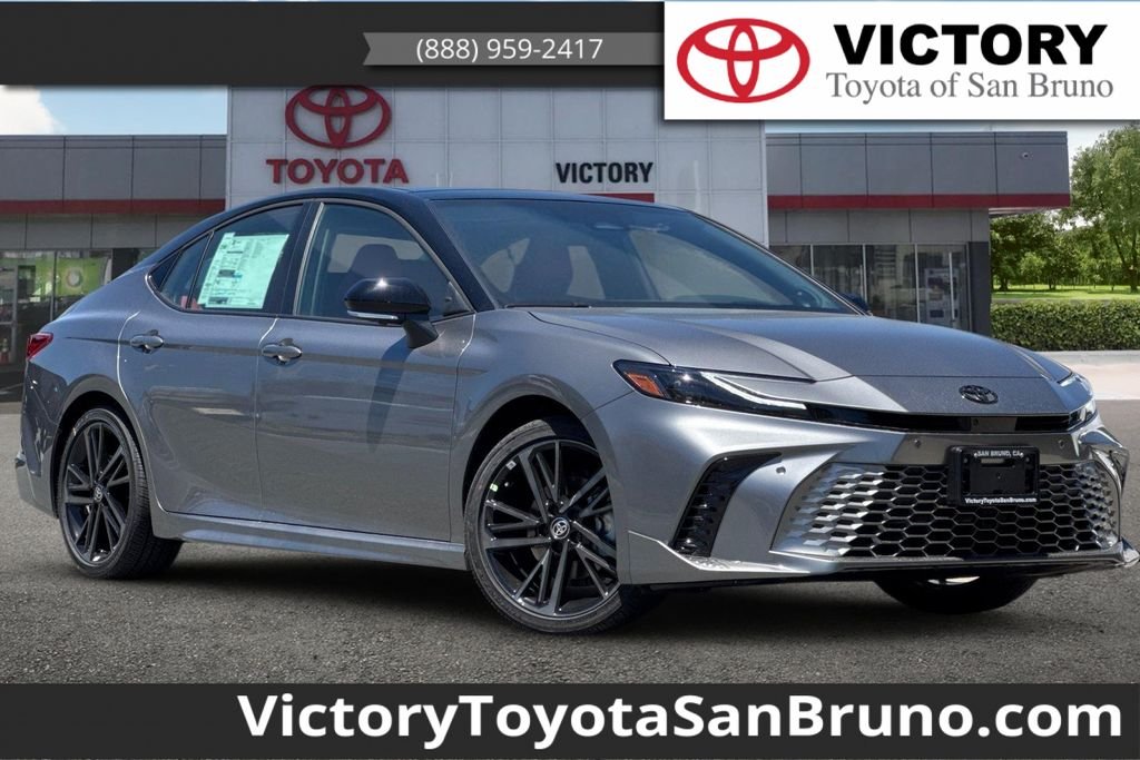 2026 Toyota Camry  XSE