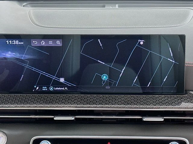 New 2025 Genesis GV80 Coupe 3.5T e-SC