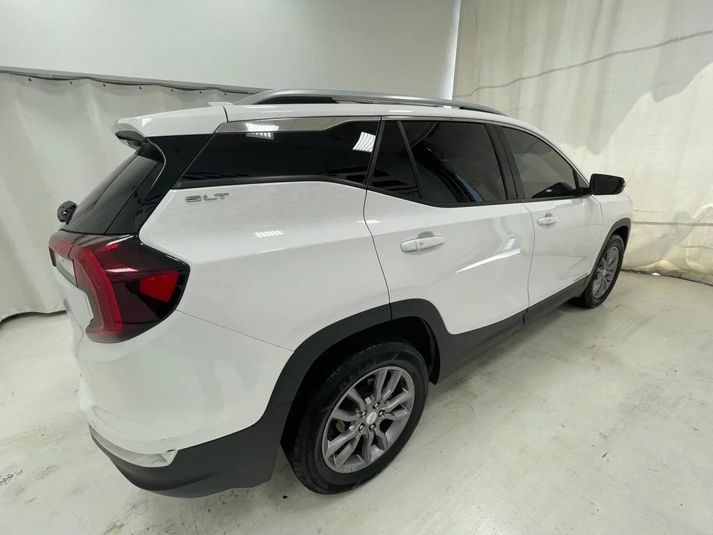 Used 2022 White GMC SLT image 5