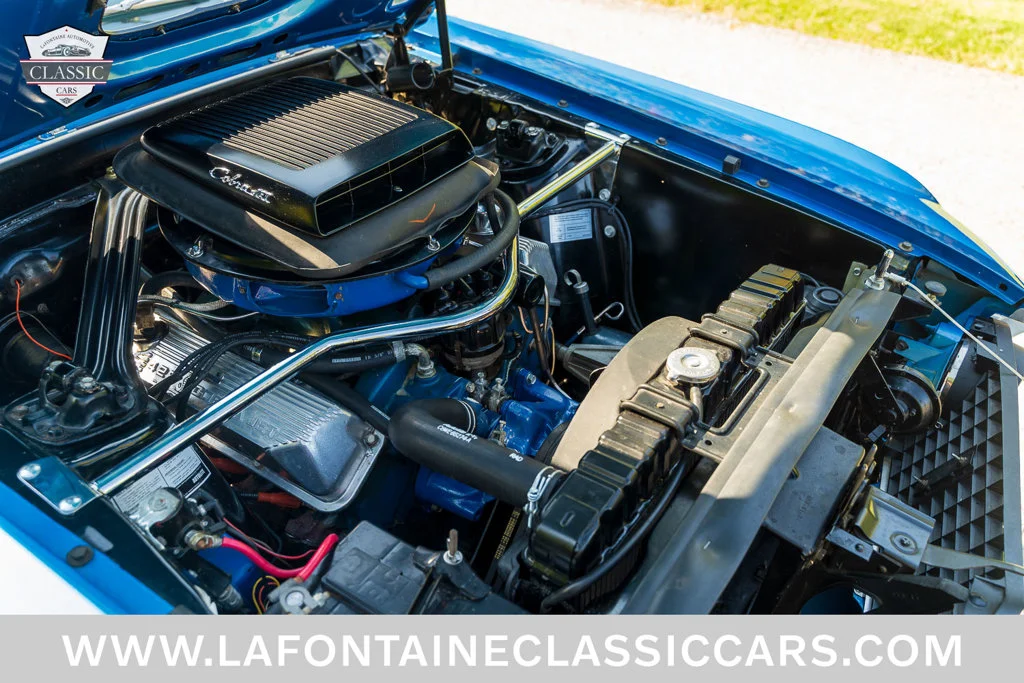 Used 1969 Blue Ford Mach 1 image 65