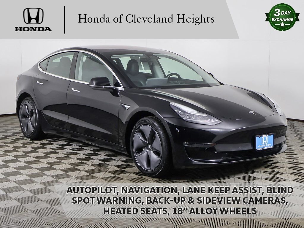 2019 Tesla Model 3 Base