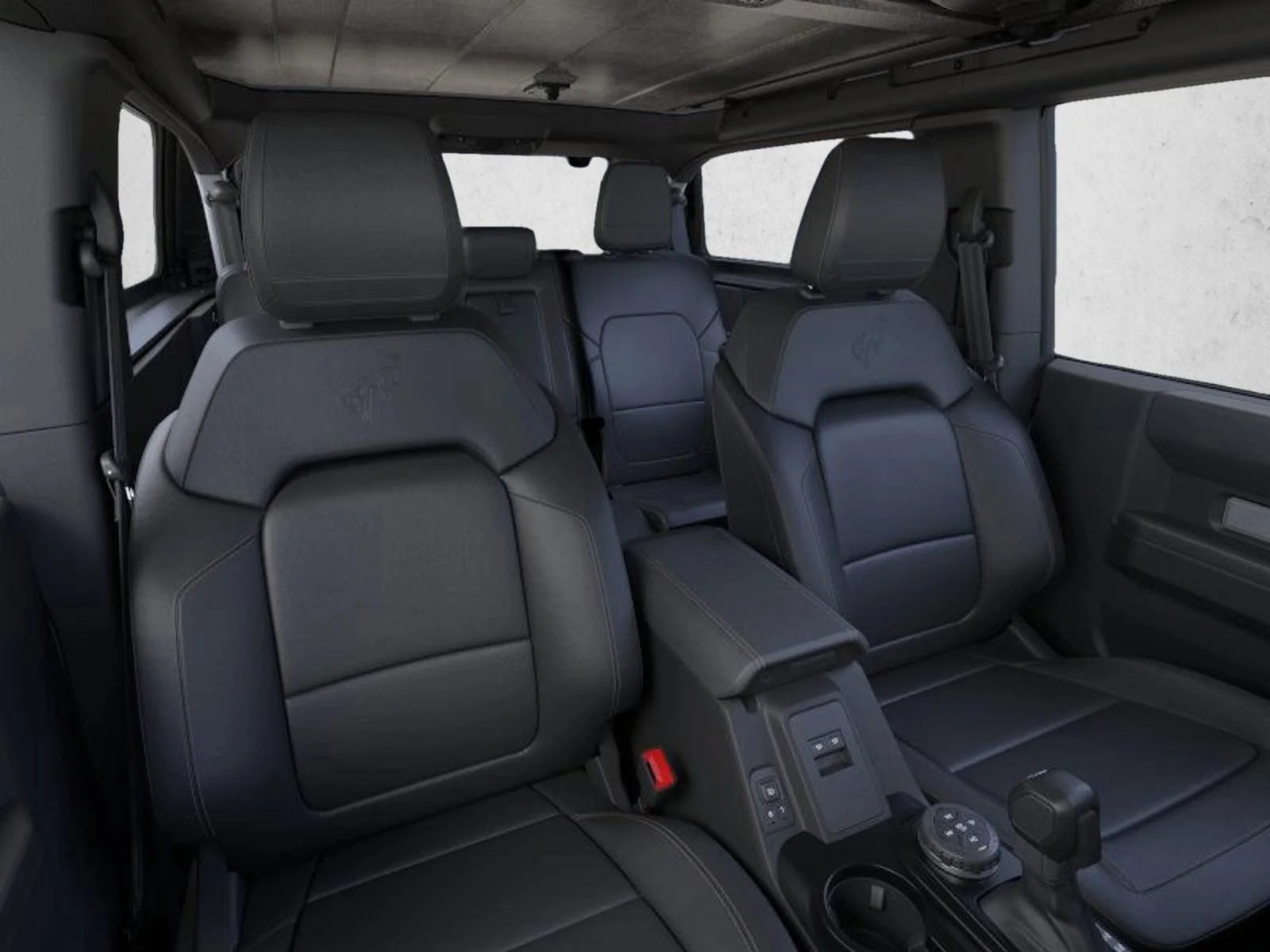 New 2026 Avalanche Ford Badlands® image 10
