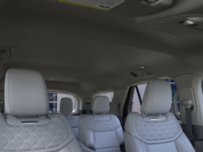 New 2026 Carbonized Gray Metallic Ford Platinum™ image 22