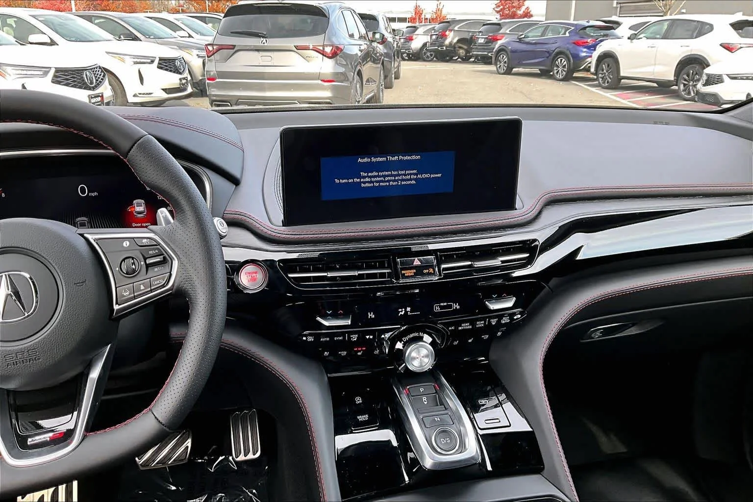 2026 Acura MDX Type S w/Advance Package - Photo 9