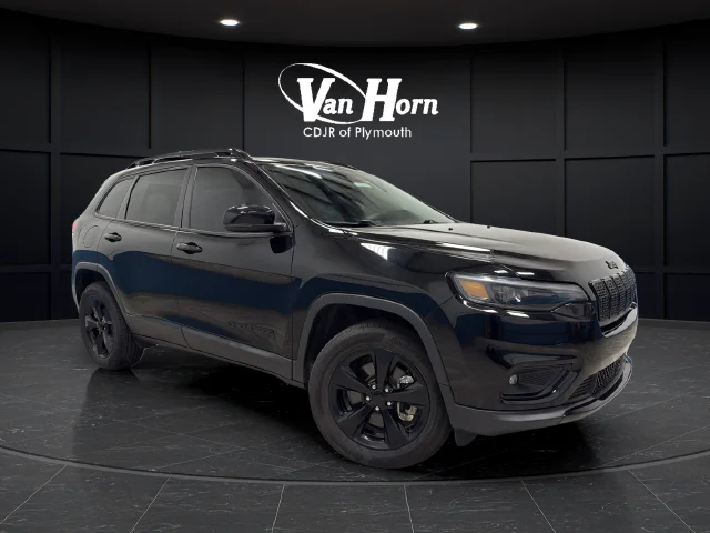 2023 Jeep Cherokee