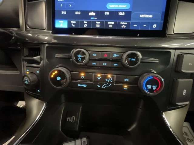 New 2026 Iconic Silver Metallic Ford STX® image 18