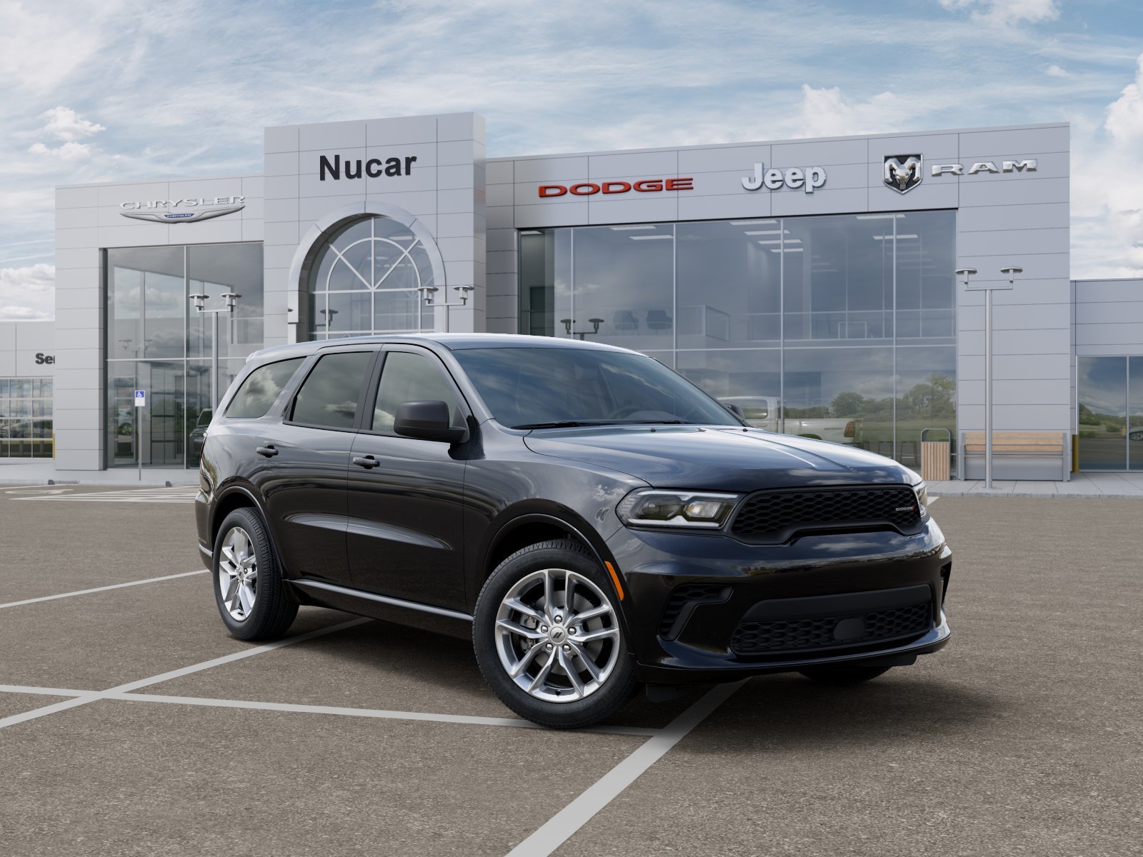 2026 Dodge Durango