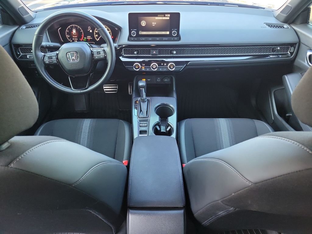 2024 Honda Civic Hatchback Sport - Photo 17