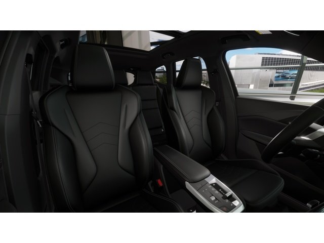 New 2027 Black Sapphire Metallic BMW  image 11