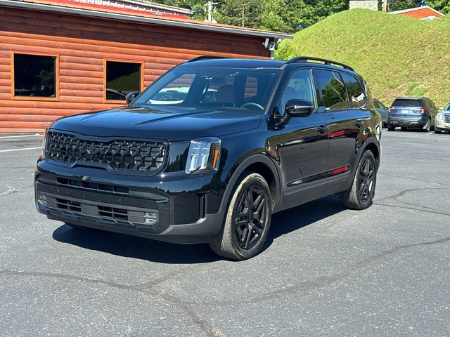 2025 Kia Telluride SX-Prestige X-Line