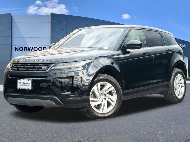 2026 Land Rover Range Rover Evoque S
