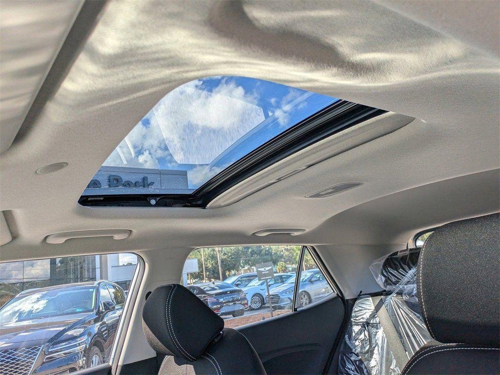 New 2026 Silver Hyundai SEL image 20