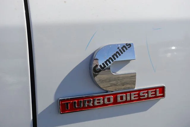 New 2025 Bright White Clearcoat RAM Tradesman image 7