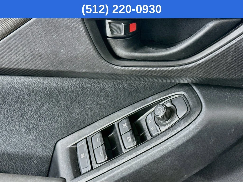 Certified Used 2026 Black Subaru Premium image 22
