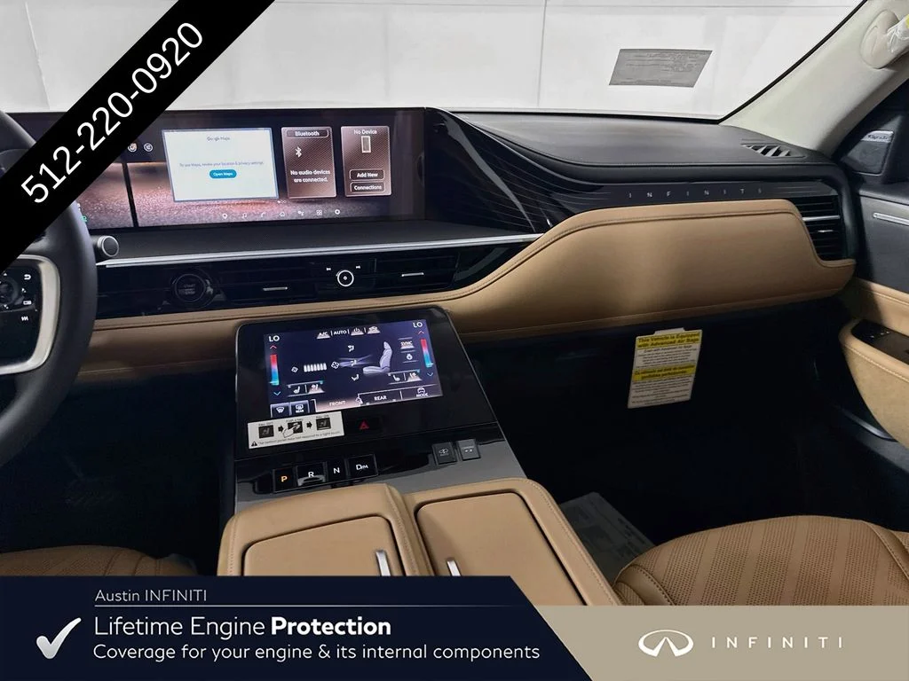 New 2027 Black INFINITI LUXE image 31