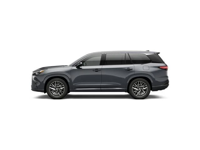 New 2026 Cloudburst Gray Lexus PREMIUM AWD image 28