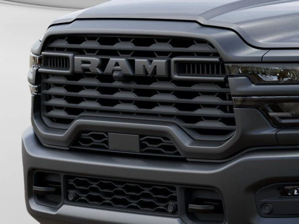 New 2026 Granite Crystal Metallic Clear-Coat Exterior Paint RAM Tradesman image 11