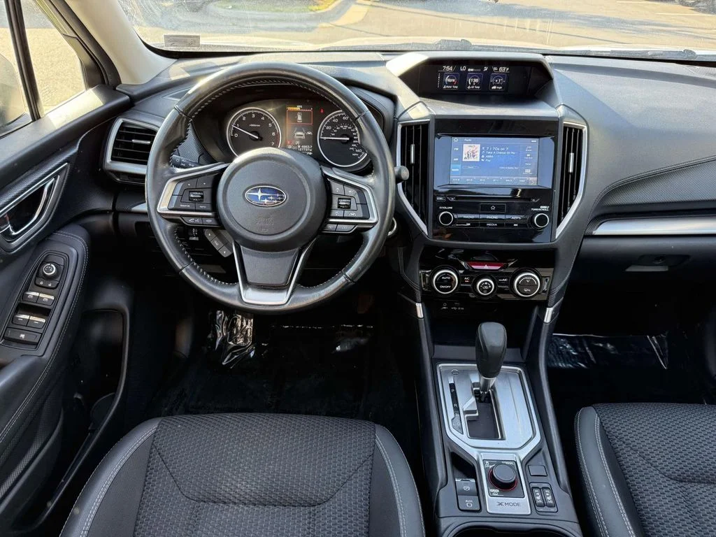 Used 2019 Silver Subaru Premium image 18