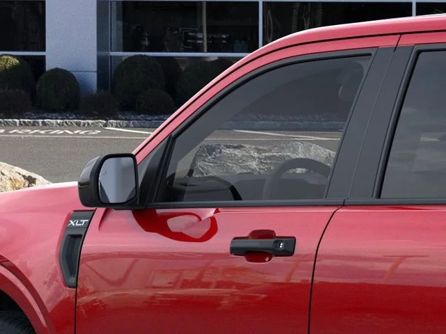 New 2026 Ruby Red Metallic Tinted Clearcoat Ford XLT image 21