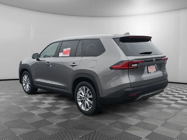 New 2026 Heavy Metal Toyota Platinum image 3