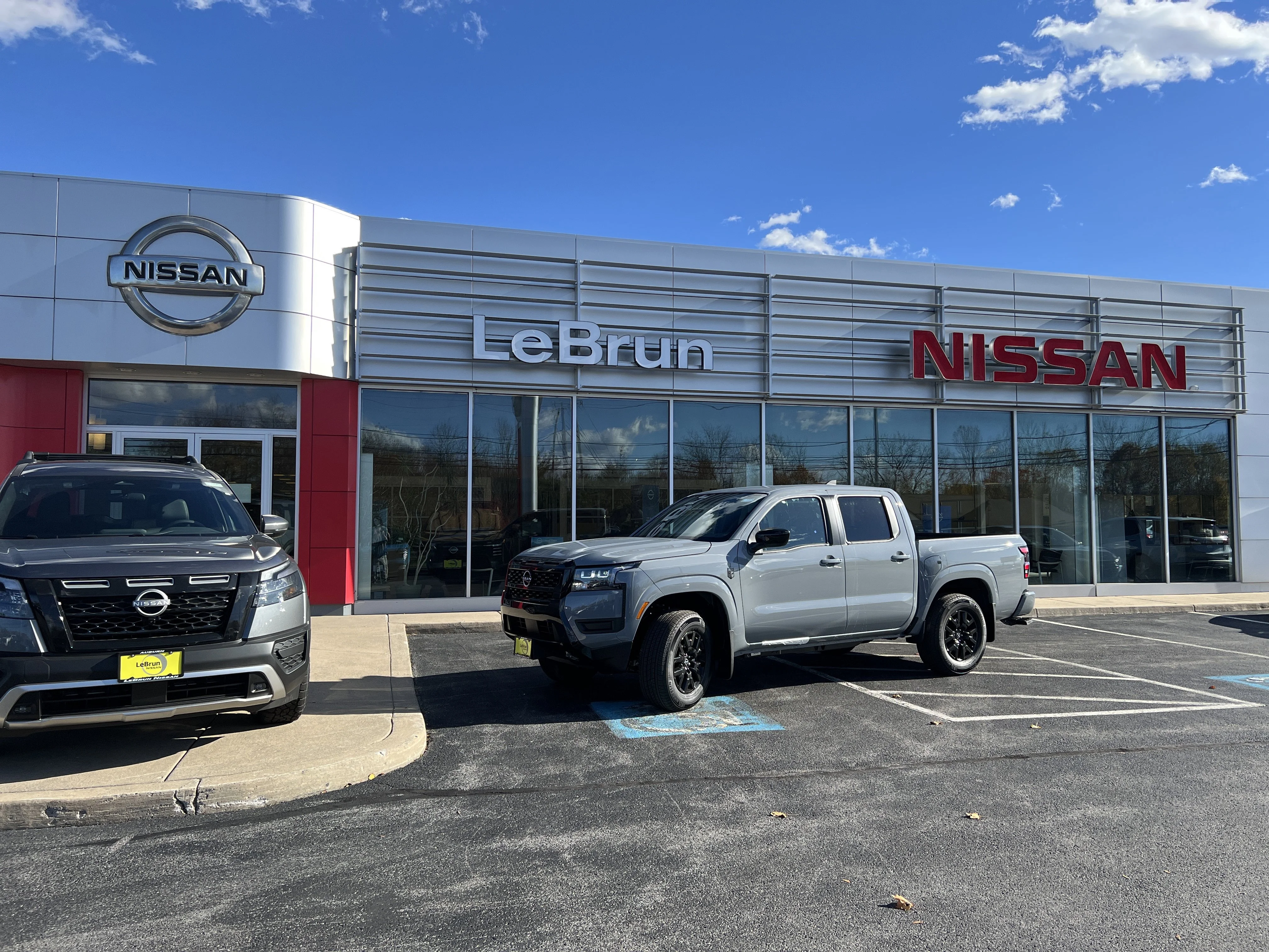 2026 Nissan Frontier