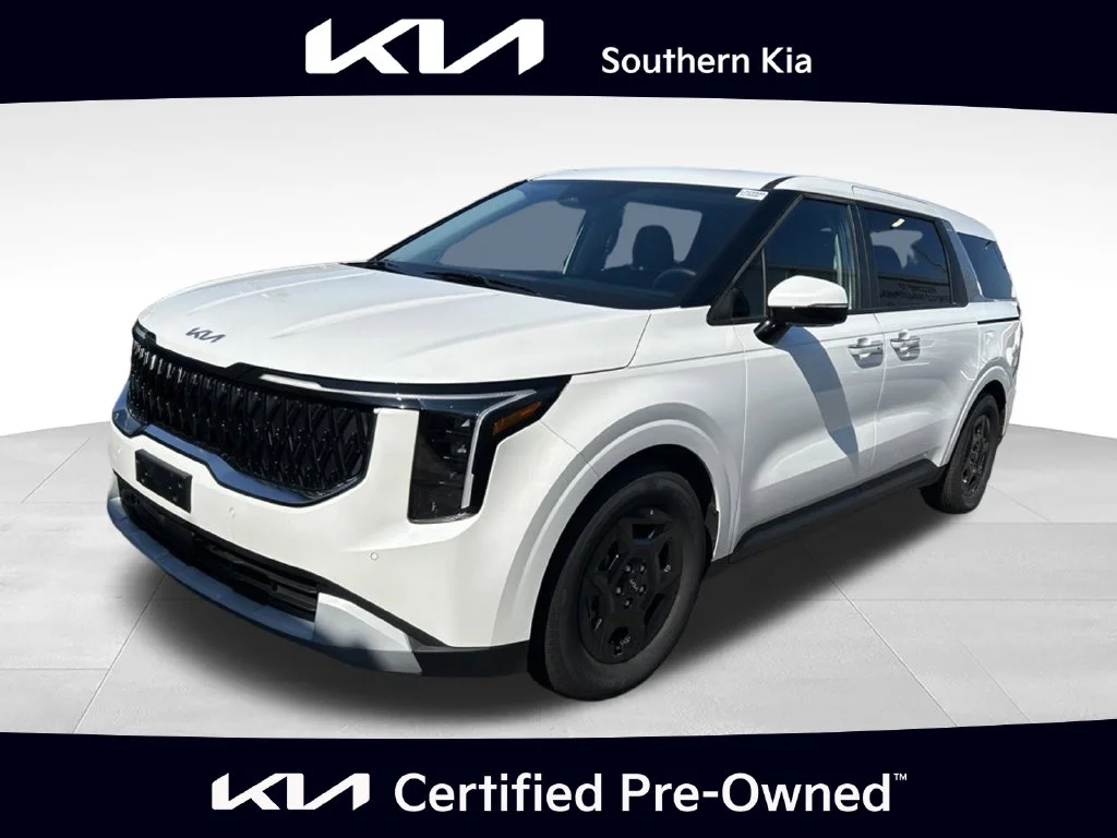 2026 Kia Carnival LXS