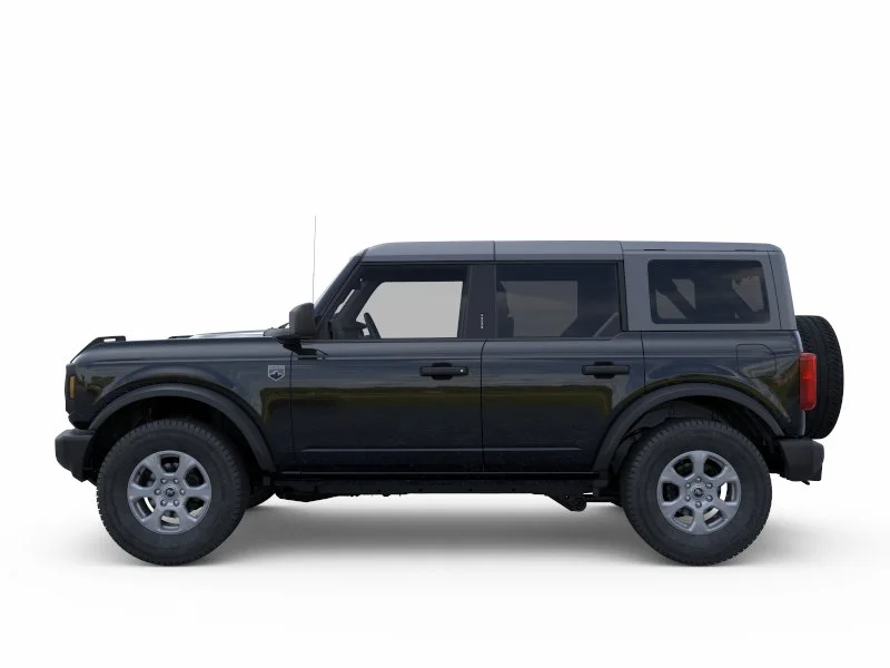 New 2026 Shadow Black Ford Big Bend® image 3