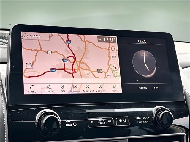 Used 2023 Anthracite Gray INFINITI LUXE image 25