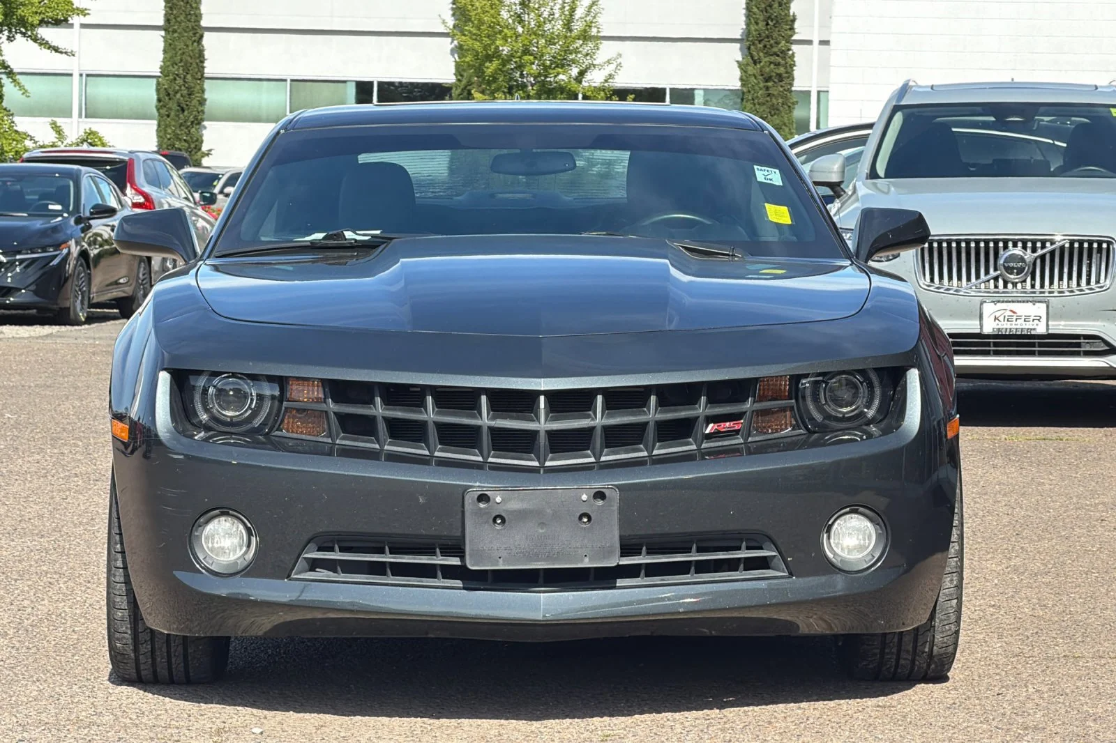 Used 2013 Ashen Gray Metallic Chevrolet LT image 6