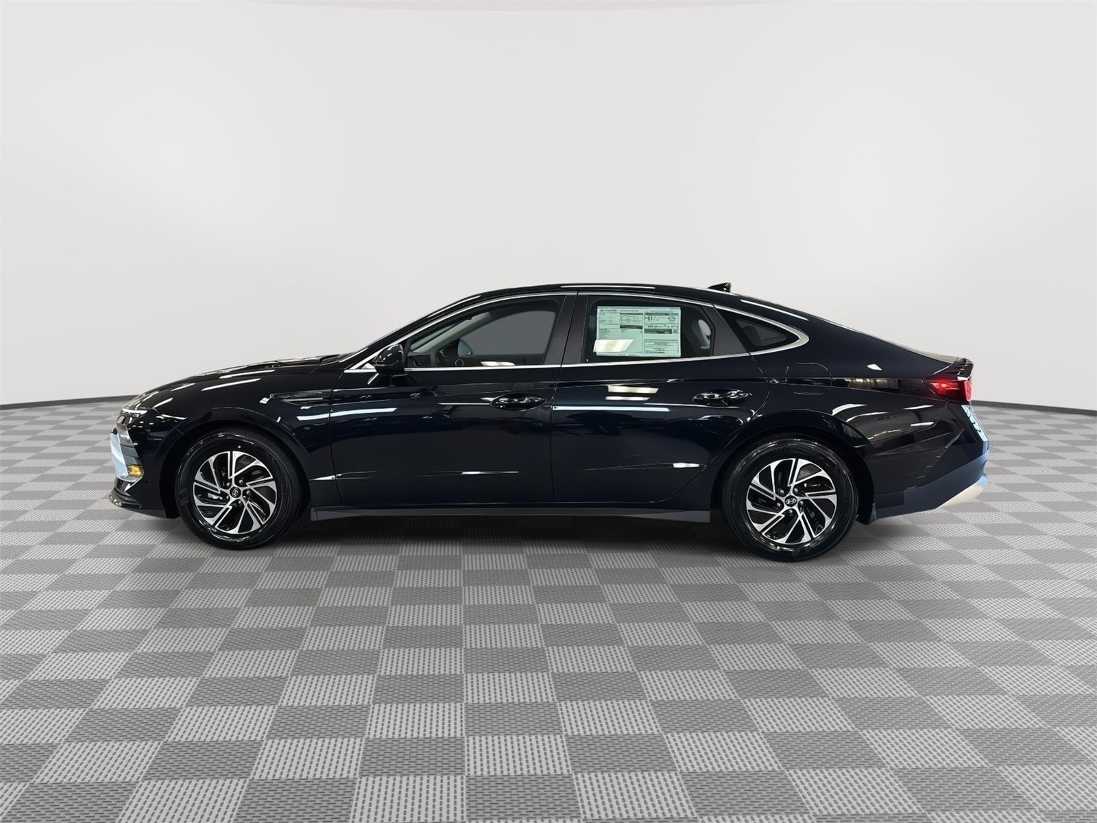 New 2026 Carbon Blue Hyundai Blue image 8